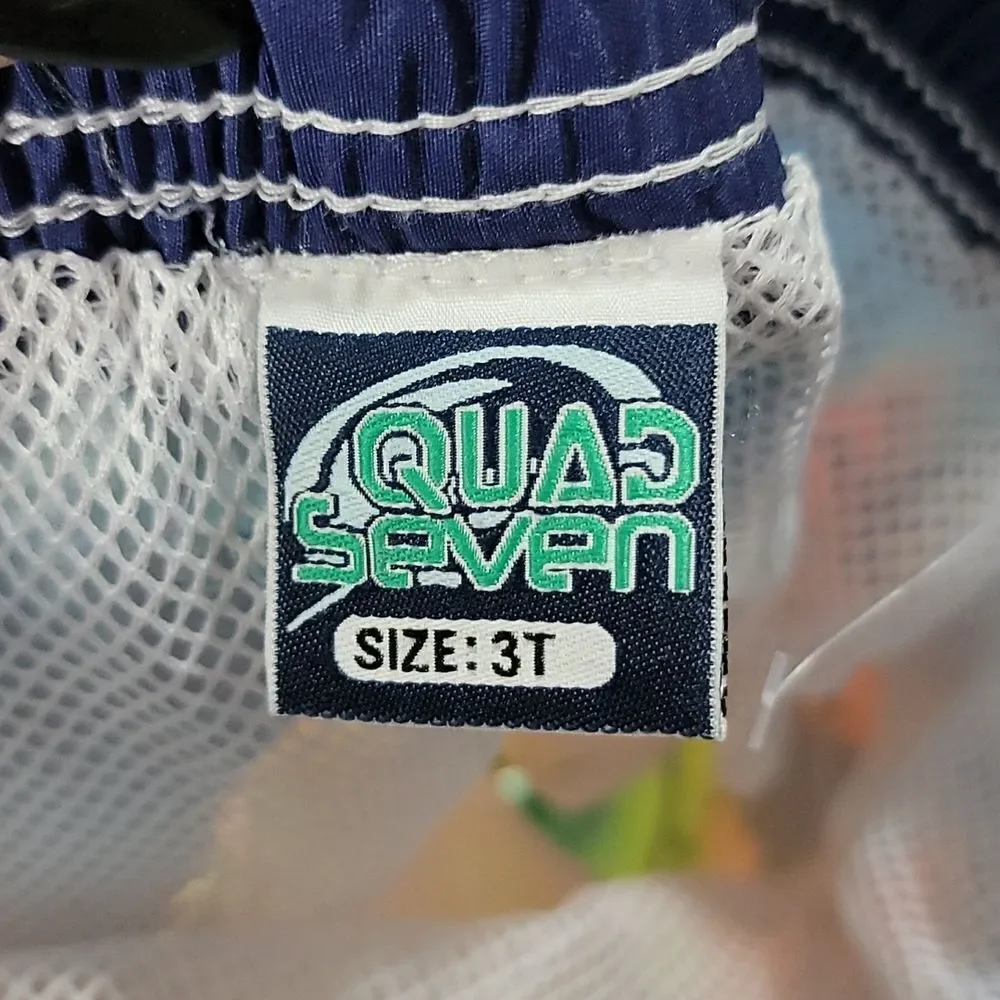 🖤5/$20🖤 QUAD SEVEN.. boys board shorts..